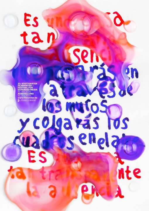 Design: Demian Bern 33FW_Plakat_A4_presse