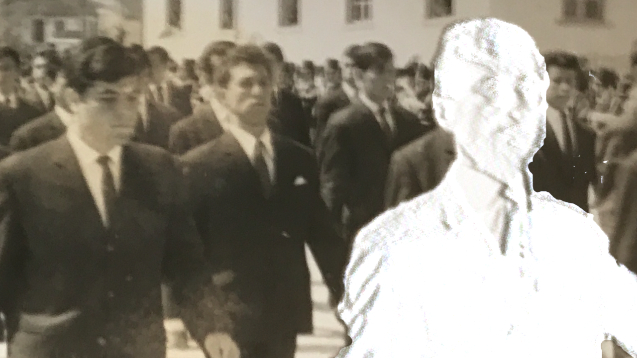 Who was here?, Evi Stamou 39. Stuttgarter Filmwinter – Festival for Expanded Media