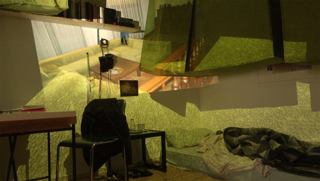 Ich hätte lieber einen anderen Film gemacht, Suse Itzel 39. Stuttgarter Filmwinter – Festival for Expanded Media