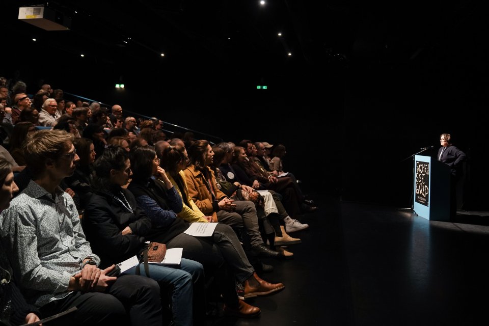 Foto Daniela Wolf 40. Stuttgarter Filmwinter – Festival for Expanded Media - Startseite