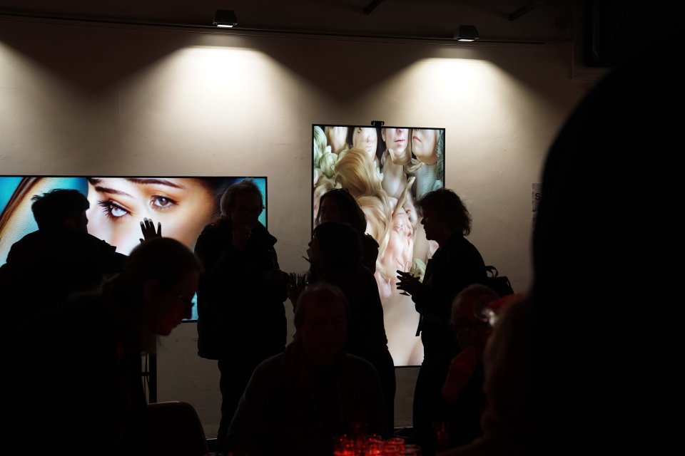 Foto Daniela Wolf 40. Stuttgarter Filmwinter – Festival for Expanded Media - Startseite