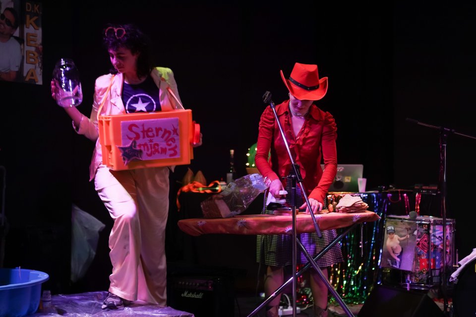 Foto Daniela Wolf 40. Stuttgarter Filmwinter – Festival for Expanded Media - Startseite